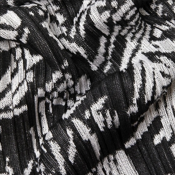 Hugo Boss Feyre Knit Midi Dress - Picture 9 of 9